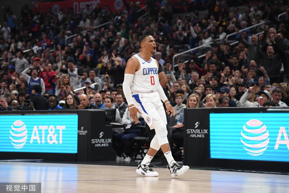NBA作为